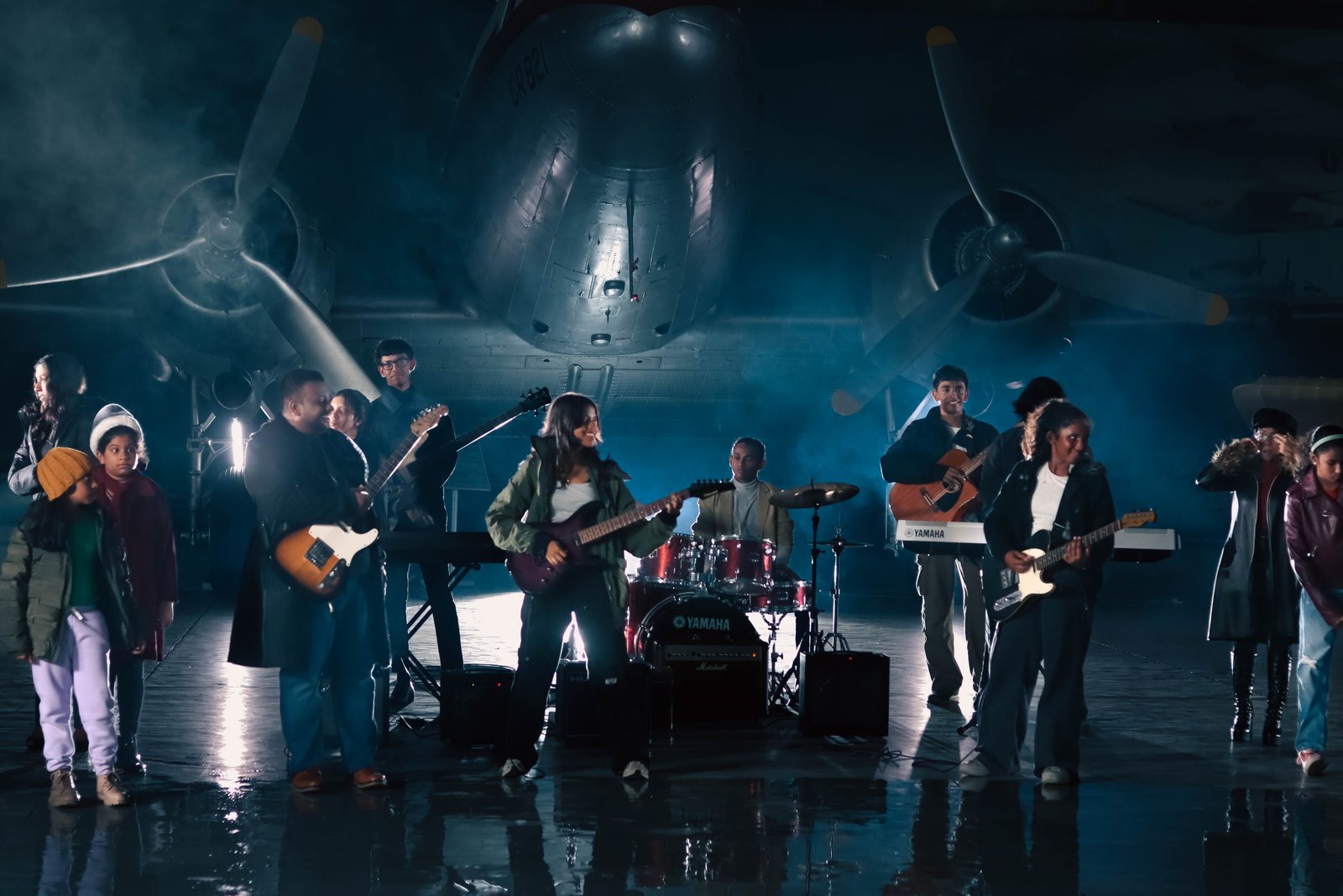 Guitar lessons in Sri Lanka