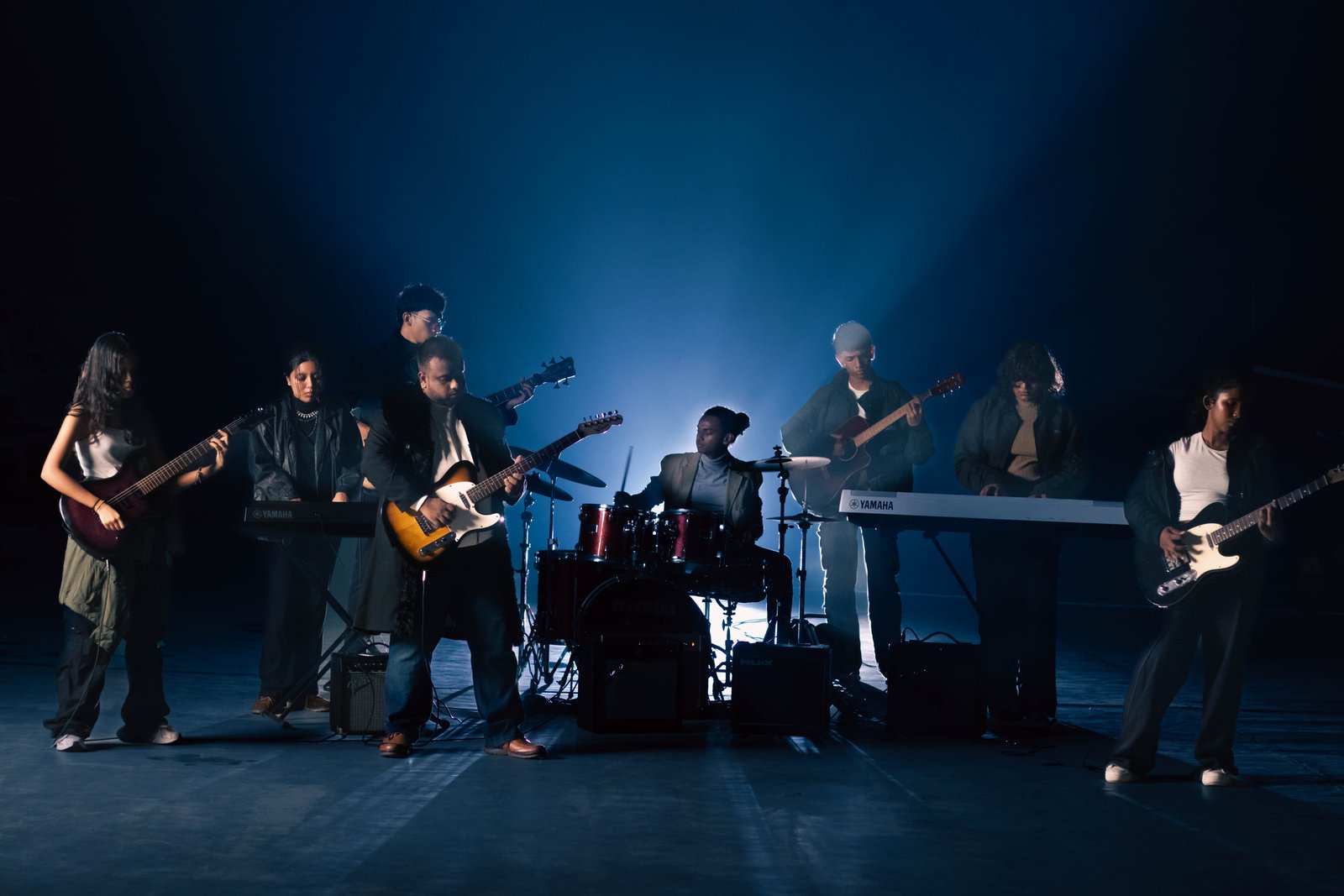 Vocal training Sri Lanka